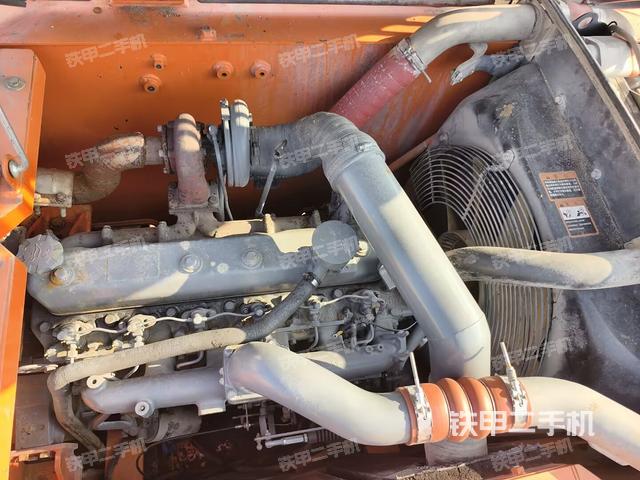 發(fā)動(dòng)機(jī)整體俯視（整機(jī)外觀）