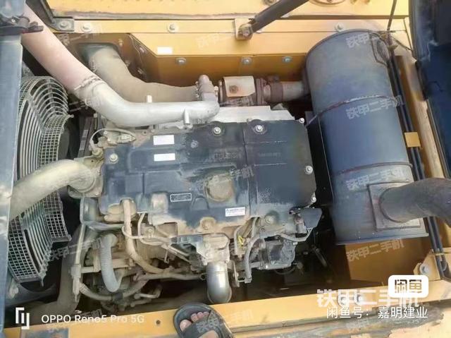 发动机整体俯视（整机外观）