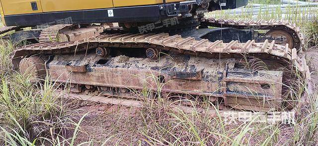 單側(cè)履帶整體（整機外觀）