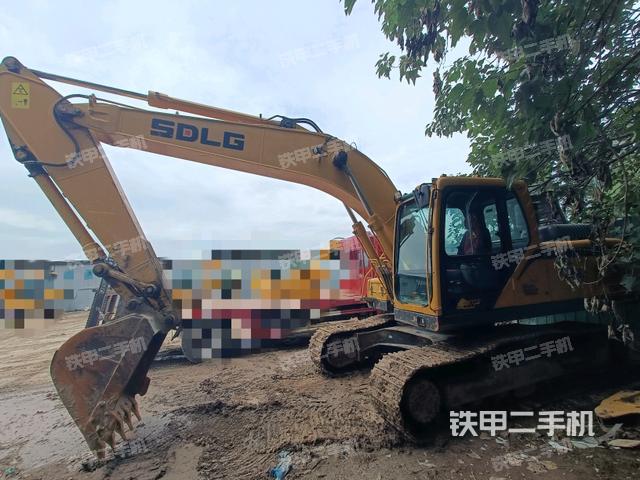 山東臨工E6205F挖掘機