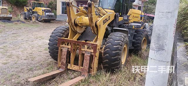 山東臨工L918H裝載機