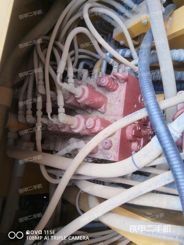 分配閥（上車部件）