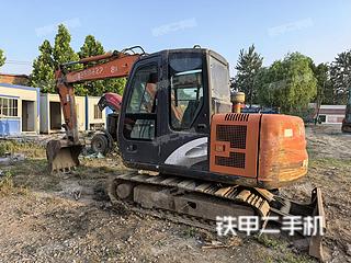 日立ZX60-5G挖掘機实拍圖片