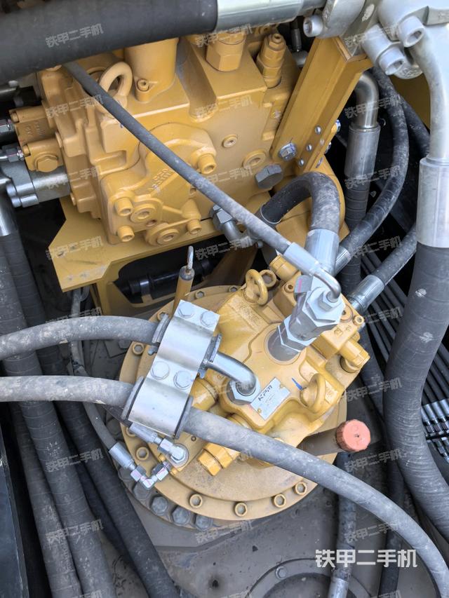 回转马达（上车部件）