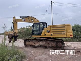 卡特彼勒新一代CAT?336 液压挖掘机实拍圖片