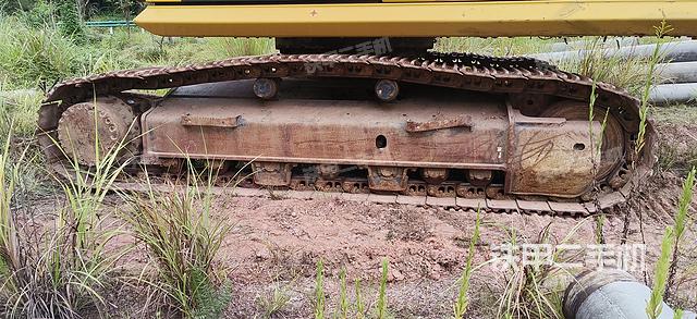 单侧履带整体（整机外观）