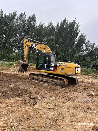 二手卡特彼勒 320D2液压 挖掘机转让出售