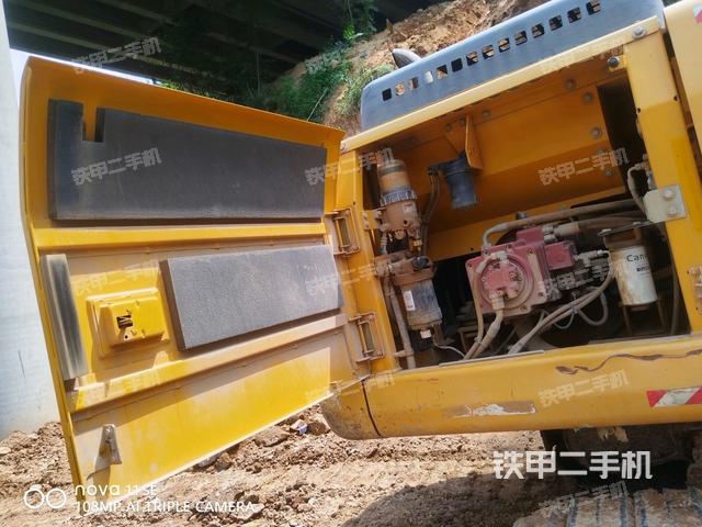 液壓泵斜45?右（大件艙室）