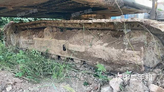 单侧履带整体（整机外观）