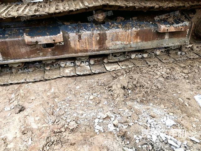 左侧履带整体 （行走机构）