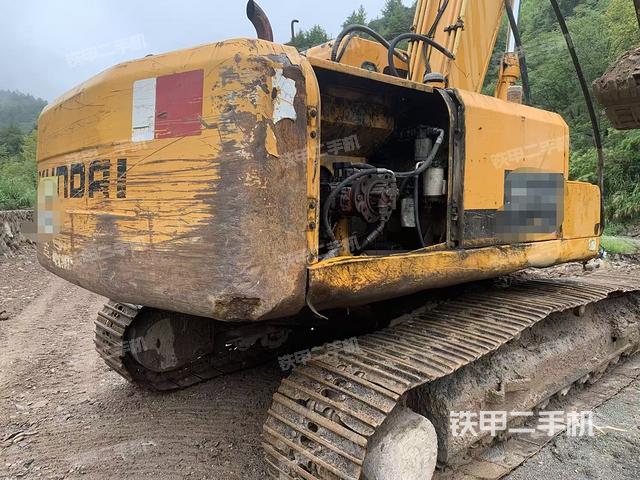 整机右后45°（整机外观）