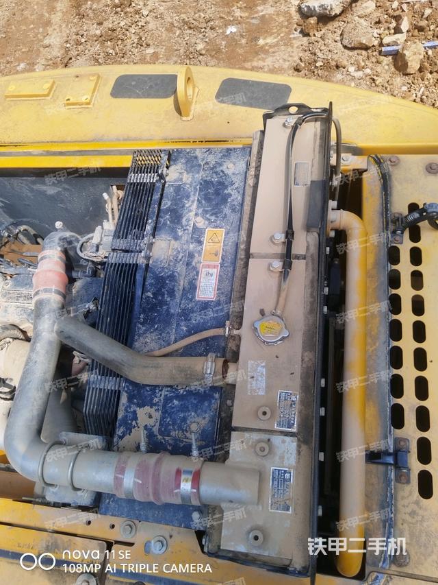 水箱+風(fēng)扇特寫（上車部件）