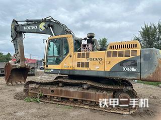 沃爾沃EC460BLC挖掘機实拍圖片