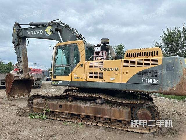 沃爾沃EC460BLC挖掘機(jī)