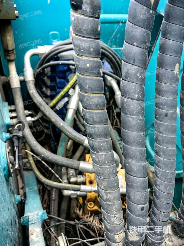 分配閥（上車部件）