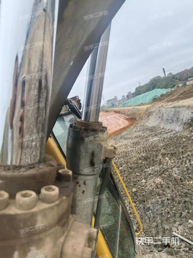 发动机整体俯视（整机外观）