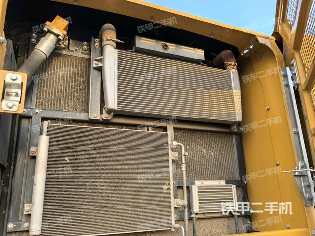 散热器正面（大件舱室）