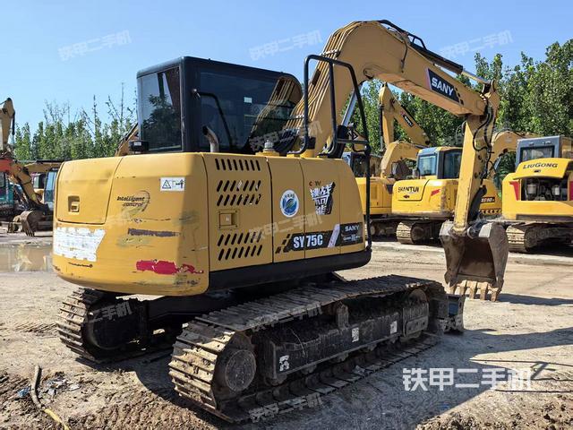 整机右后45°（整机外观）