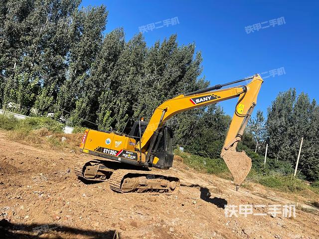 整机右后45°（整机外观）