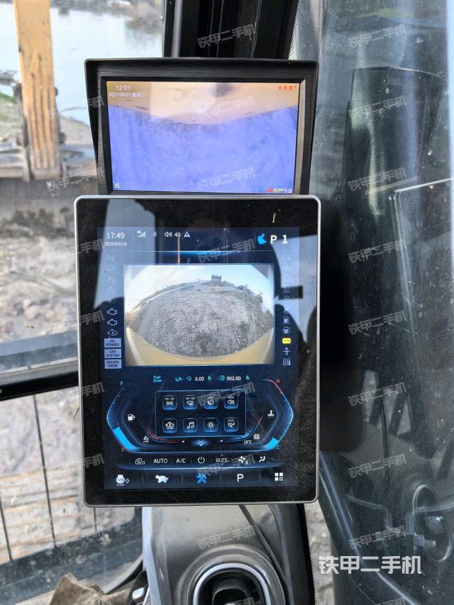 显示屏 （驾驶室部分）