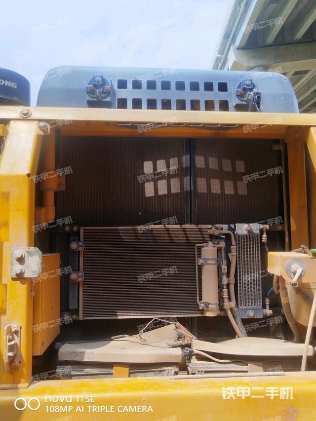 空濾倉整體（大件艙室）