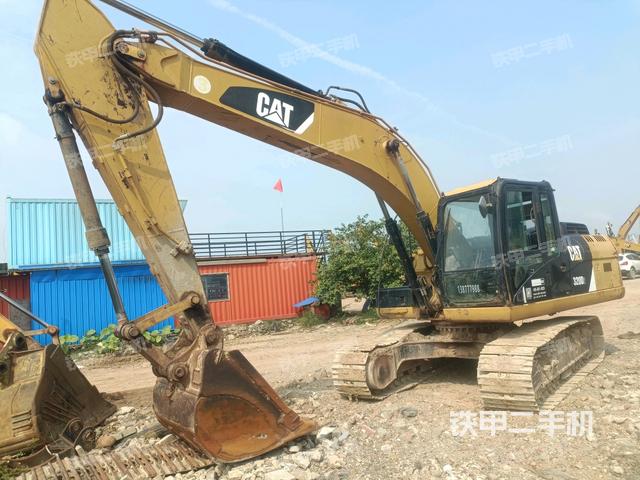 卡特彼勒320D2液压挖掘机