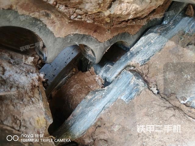 右側(cè)行走馬達(dá)蓋板（行走機(jī)構(gòu)）