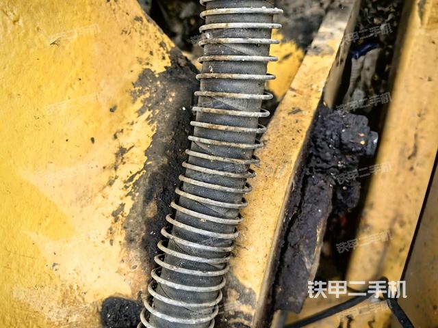 大臂根部 斜视（工作和回转装置）