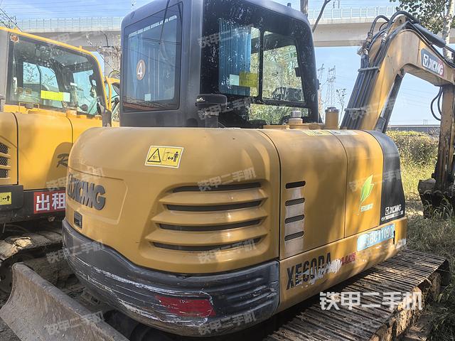 整機右后45°（整機外觀）