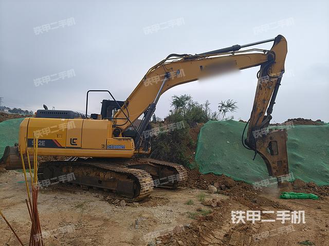 柳工CLG920E挖掘機(jī)
