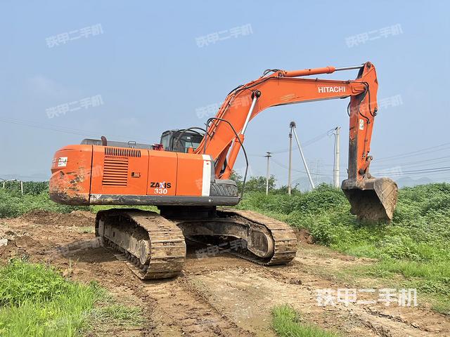 整机右后45°（整机外观）