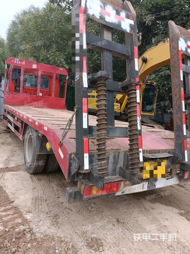 整機(jī)左側(cè)（設(shè)備外觀及核心部件）