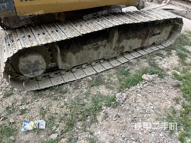 单侧履带整体（整机外观）