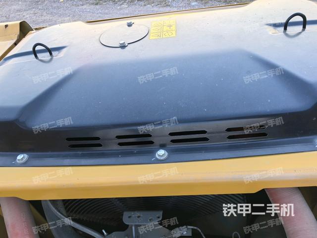 水箱+风扇特写（上车部件）