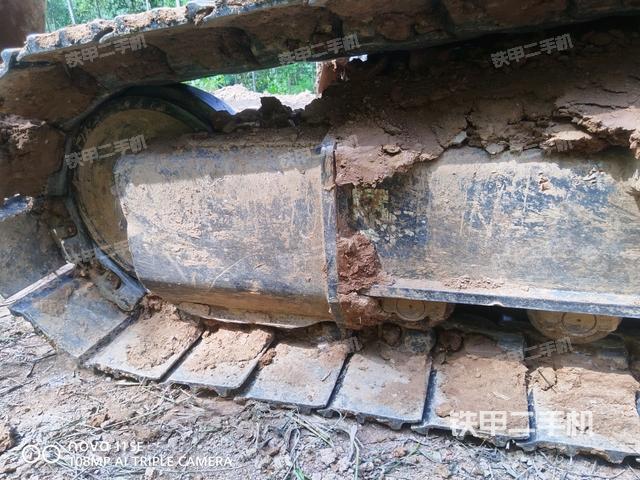 左導(dǎo)向輪（行走機(jī)構(gòu)）