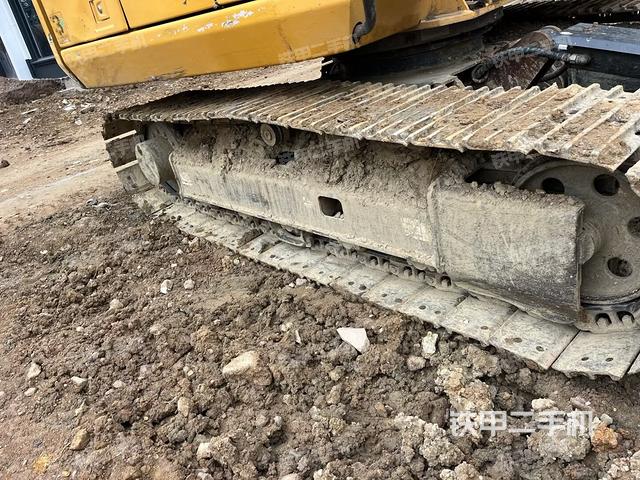 单侧履带整体（整机外观）