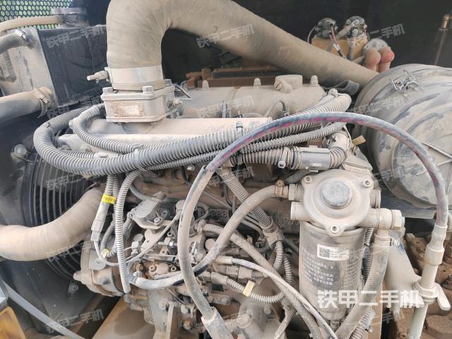 發(fā)動機（設備外觀及核心部件）