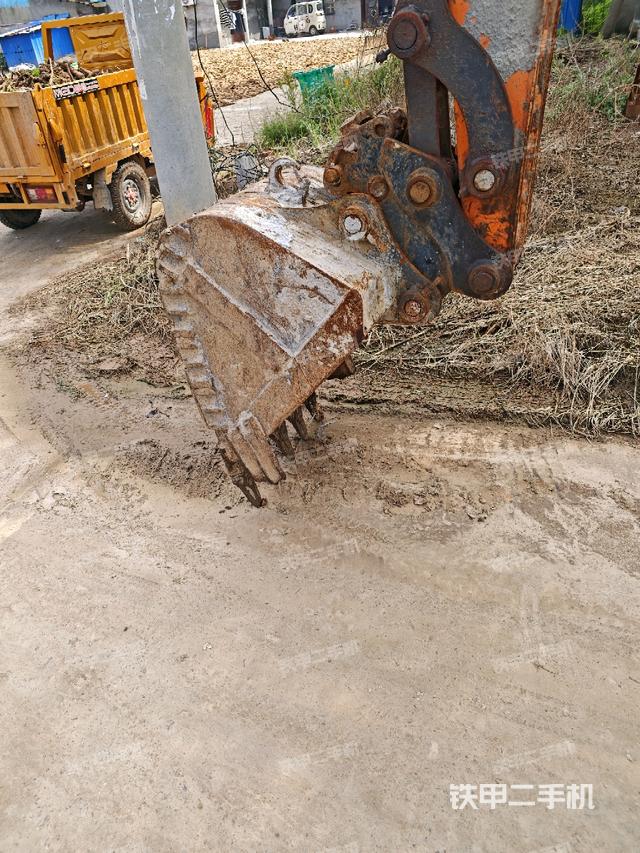 鏟斗45度（工作和回轉(zhuǎn)裝置）