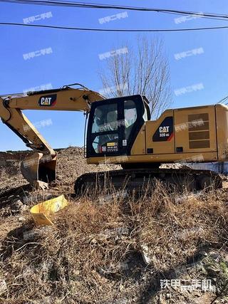 卡特彼勒新一代CAT?320 GC 液压挖掘机实拍圖片