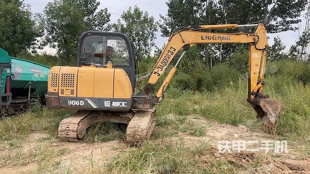 整机右后45°（整机外观）