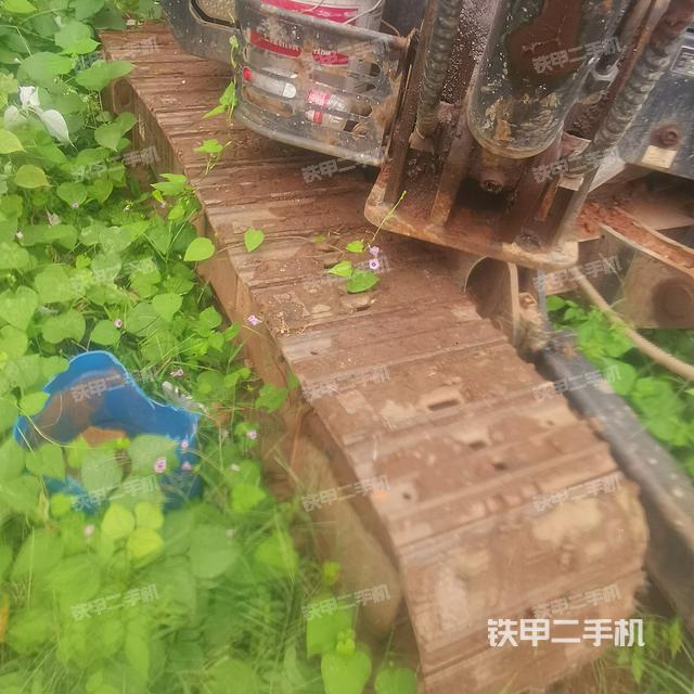 單側(cè)履帶整體（整機外觀）