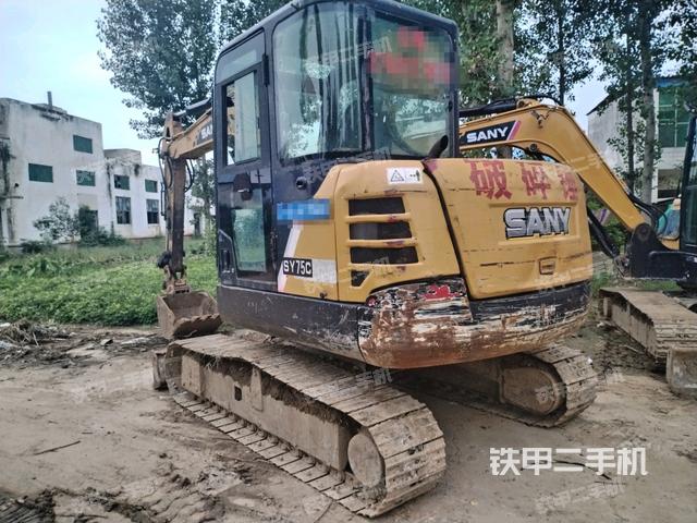 整机右后45°（整机外观）