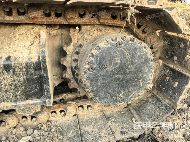 左驱动轮（行走机构）