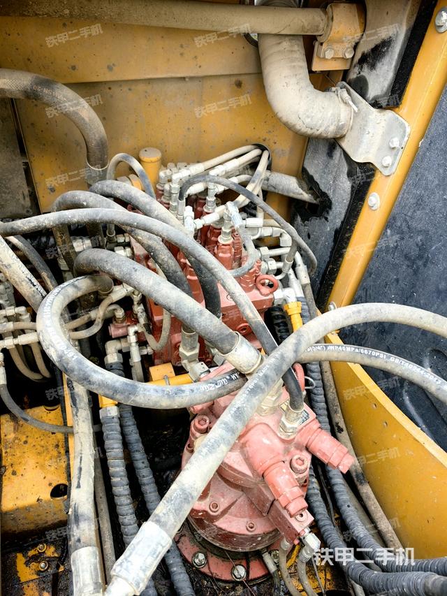 分配阀（上车部件）