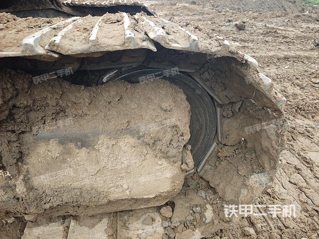 单侧履带整体（整机外观）