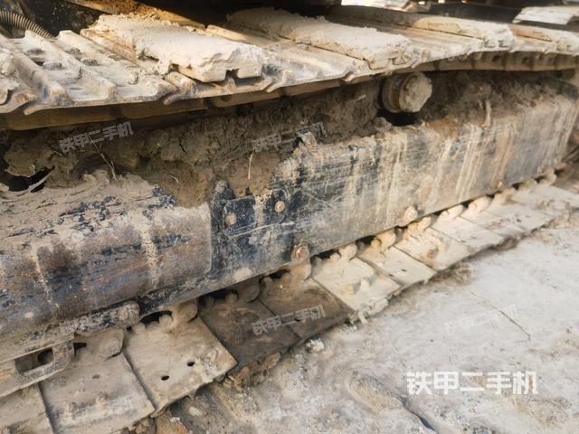 單側(cè)履帶整體（整機外觀）