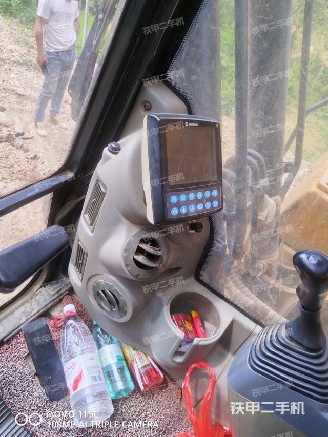 顯示屏?（駕駛室部分）