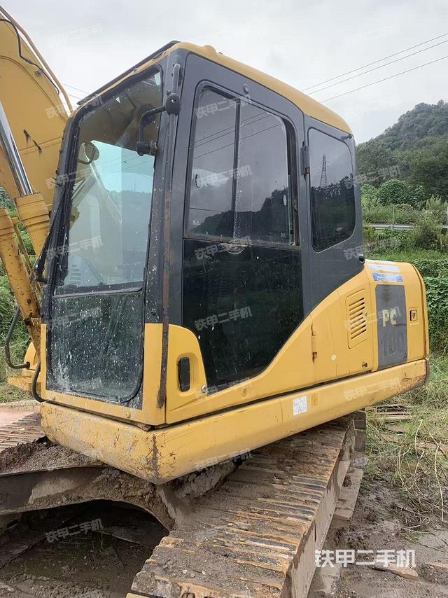 小松PC130-7挖掘機