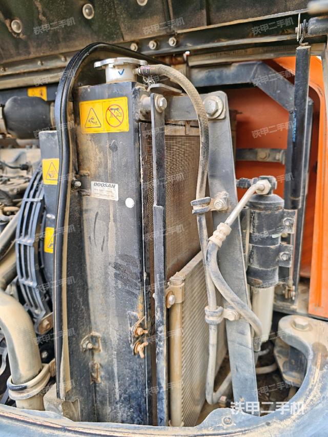 散熱器室（大件艙室）