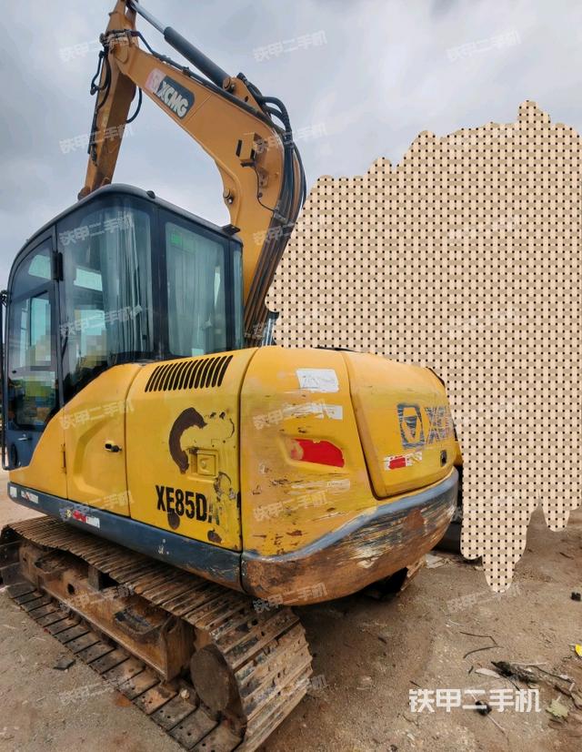 整机右后45°（整机外观）